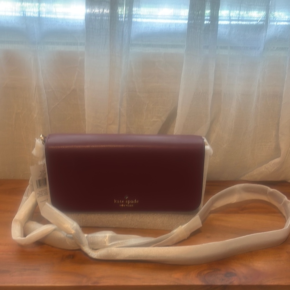 Kate Spade blackberry crossbody